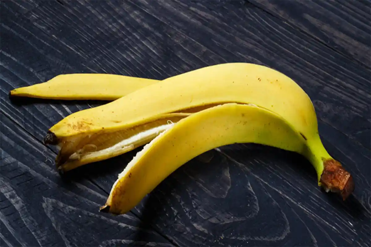Sådan får du din anthurium til at blomstre med bananskræl
