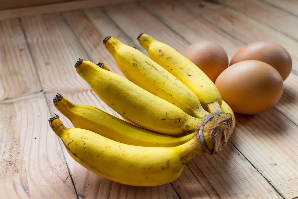 Blend bananskræl og æggeskaller: Derfor skal du gøre det, og hvad det bruges til