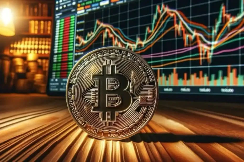 Bitcoin prisstigning: Hvordan kryptovalutaen steg næsten 300% og hvad det betyder for dig
