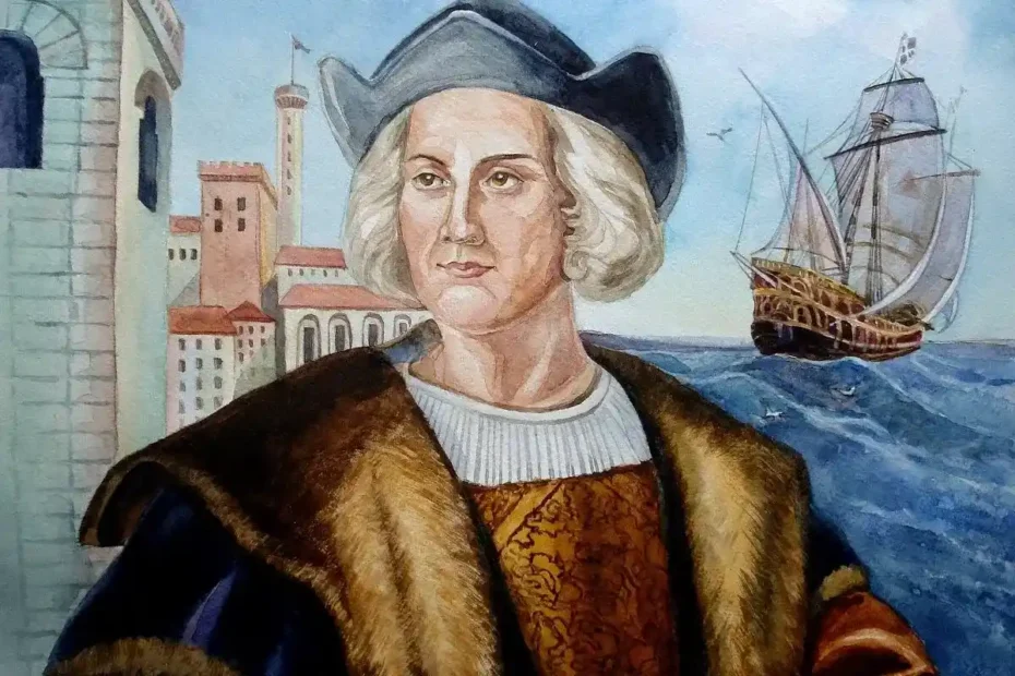Første rejse 1492: Hvor længe var Columbus på havet?
