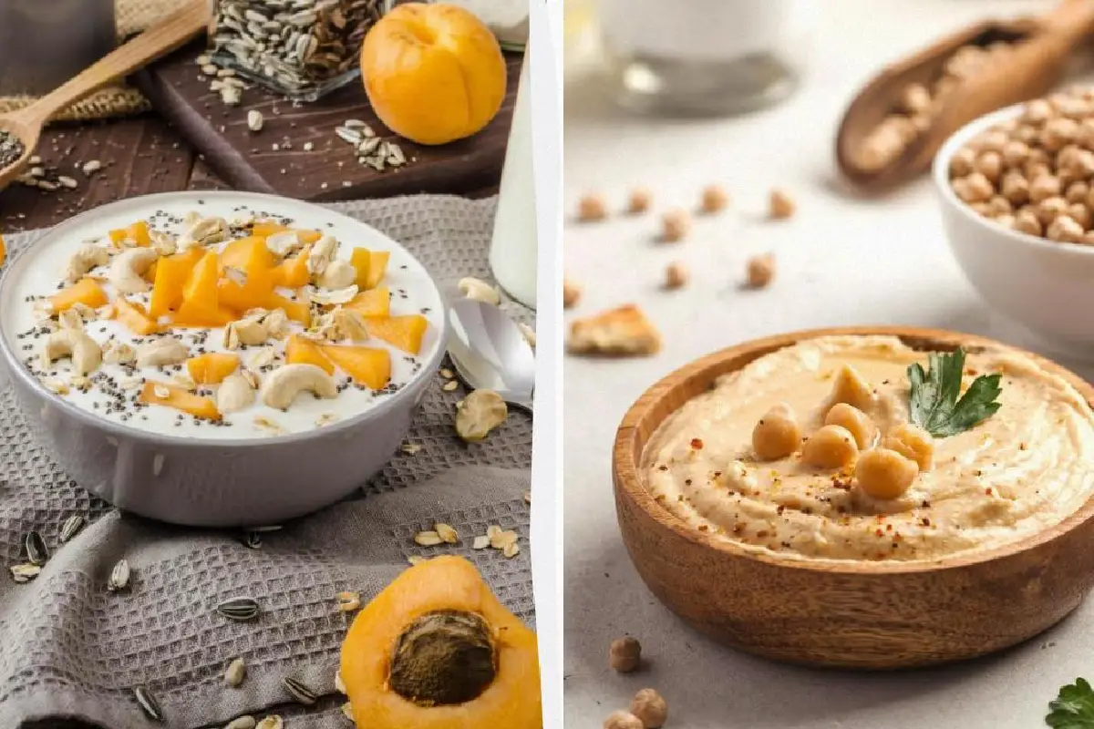 Forbrænd mavefedt på 4 uger: 7 sunde snacks, der gør en forskel