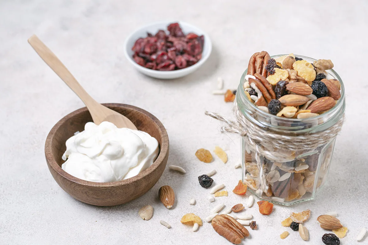 Forbrænd mavefedt på 4 uger: 7 sunde snacks, der gør en forskel