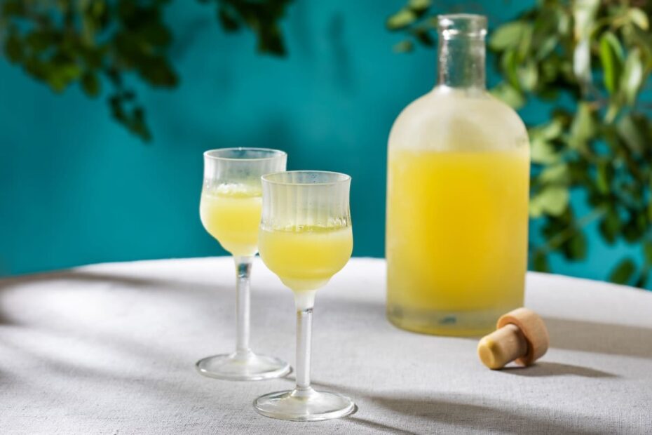 Sådan laver du hjemmelavet limoncello med Donato de Santis’ opskrift: Hemmeligheden bag den perfekte smag