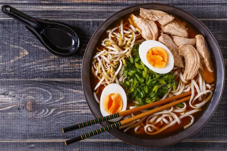 Japansk hemmelighed: Sådan laver du hjemmelavet ramen, der imponerer familien