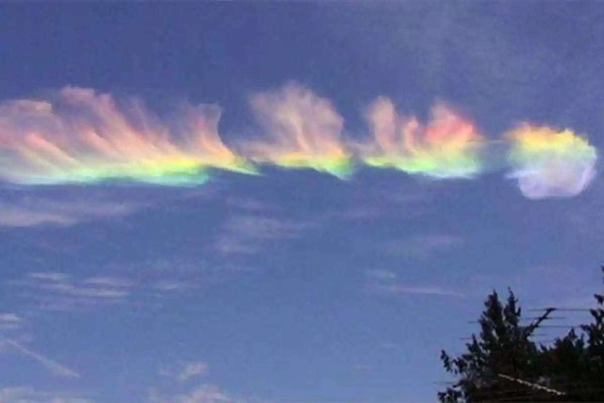 Ildregnbue: Sådan og hvornår du kan se dette fantastiske fænomen på himlen