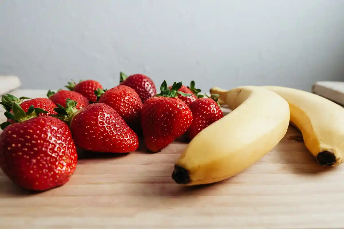 Jordbær-banan smoothie: Den nemmeste opskrift til at udnytte moden frugt