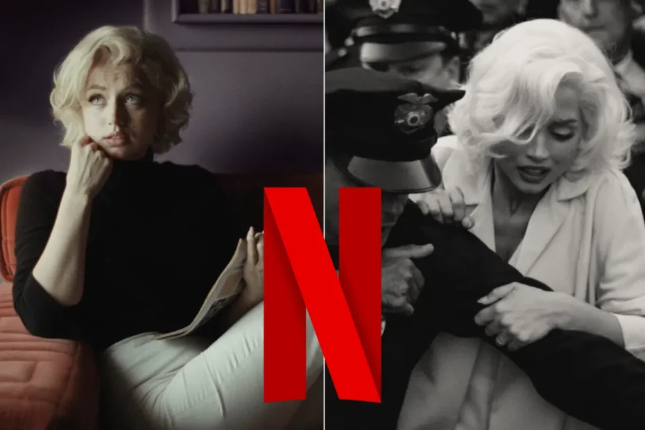 Netflix film Blond: En dristig biografi, der tager skærmen med storm