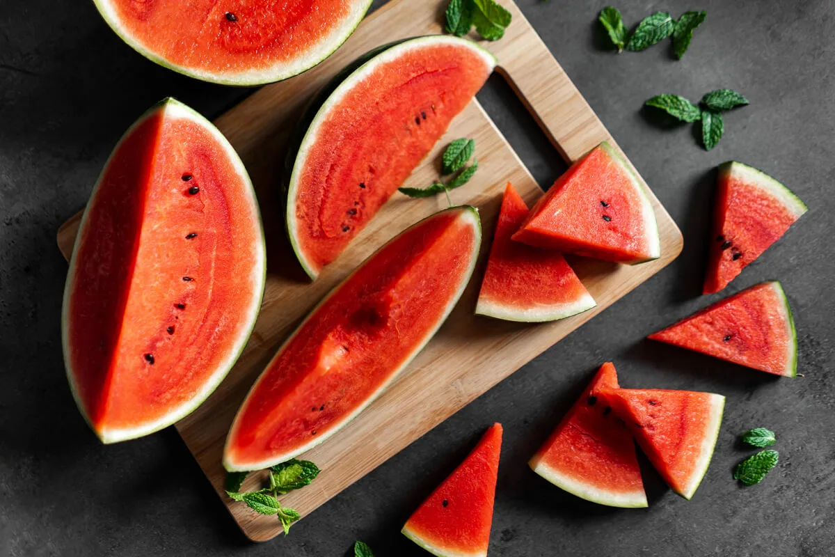 Sådan opbevarer du vandmelon korrekt: Tips til at holde den frisk i lang tid