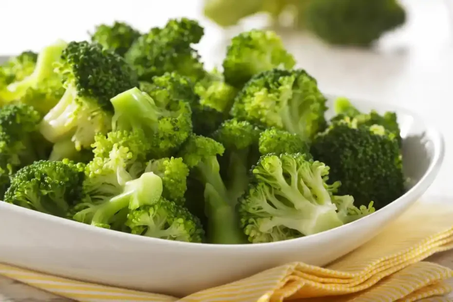 Gastronomisk smagfuld broccoli: Sådan gør du broccoli uimodståelig med ét krydderi