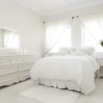 Hvorfor dit soveværelse ikke bør være hvidt ifølge feng shui