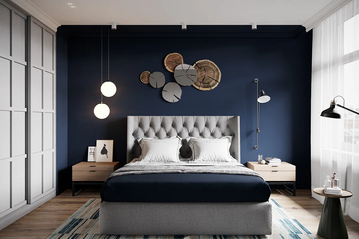 Hvorfor dit soveværelse ikke bør være hvidt ifølge feng shui