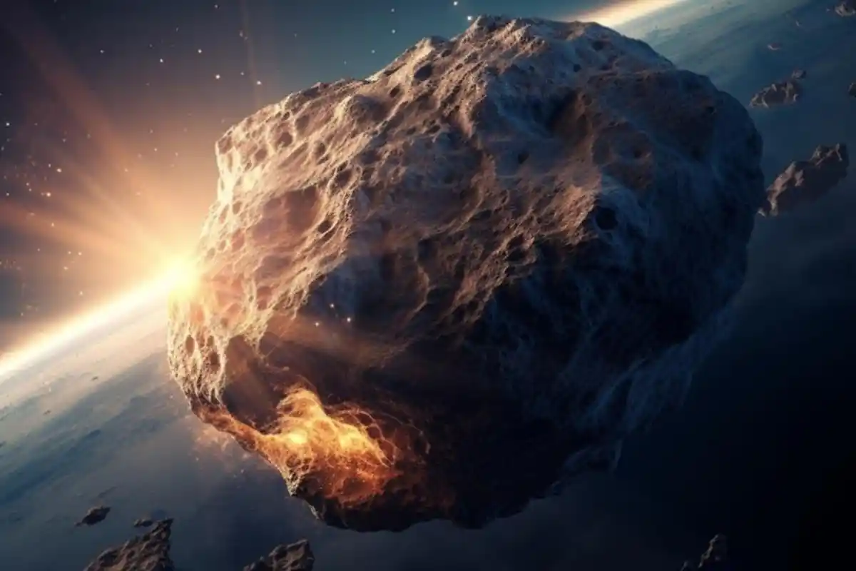 Største asteroide nær Jorden: En fascinerende kosmisk begivenhed