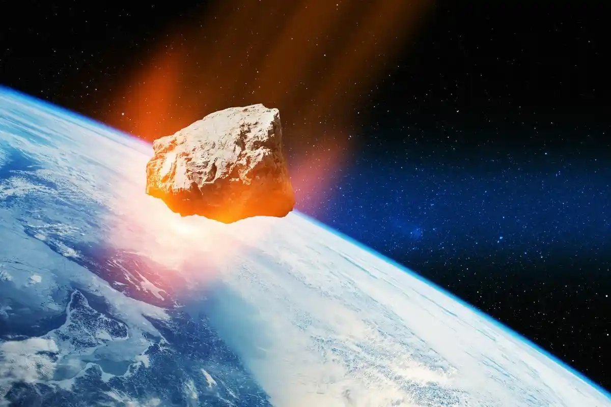 Største asteroide nær Jorden: En fascinerende kosmisk begivenhed