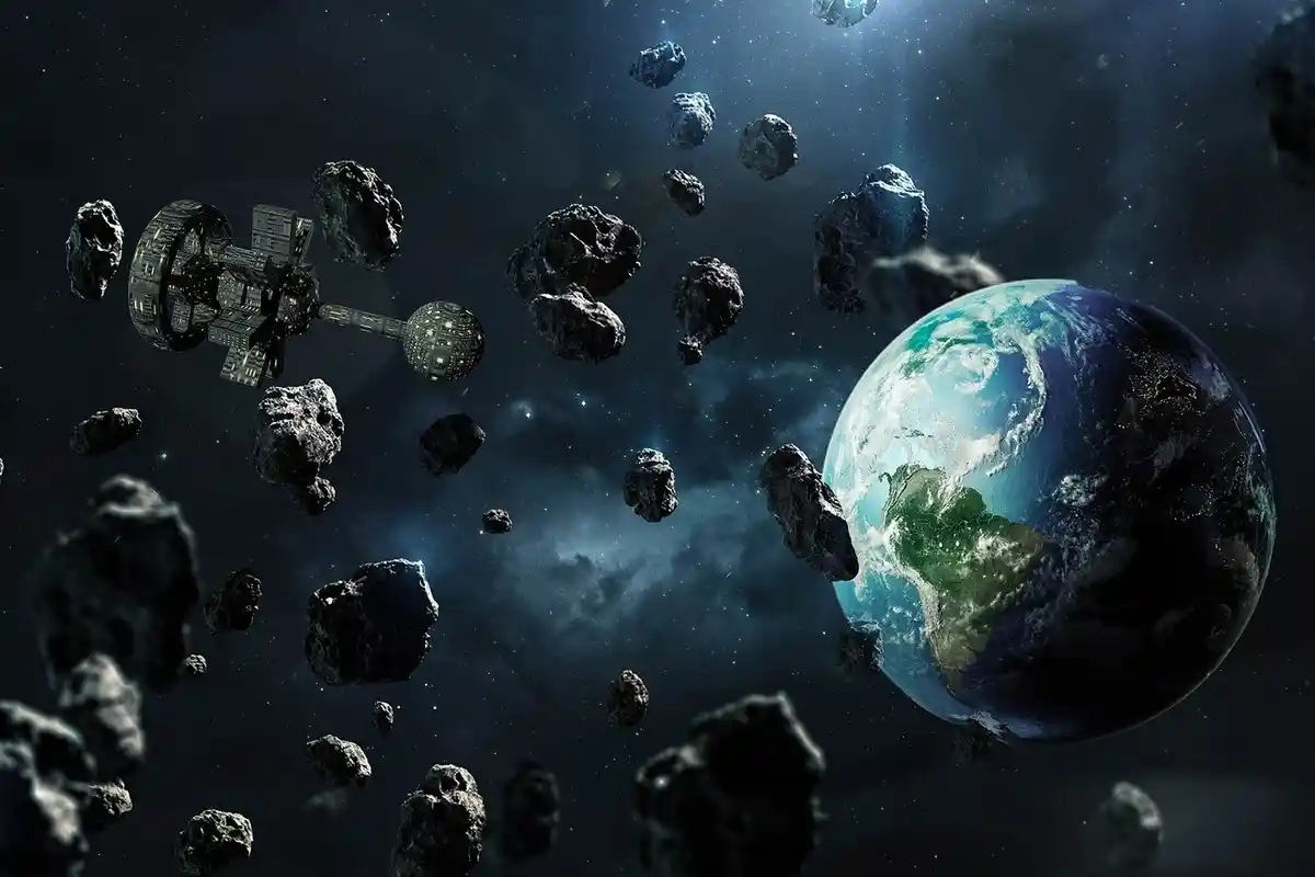 Største asteroide nær Jorden: En fascinerende kosmisk begivenhed