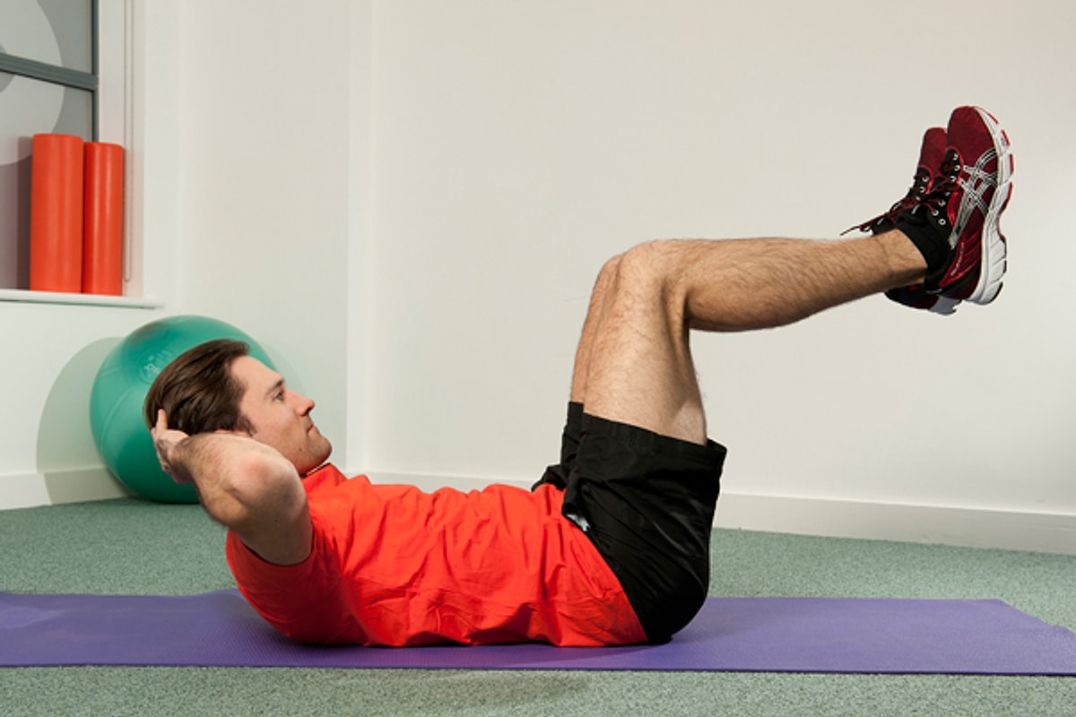 Farvel til fitnesscenteret: 5 fantastiske øvelser til at styrke maven derhjemme