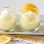 Sukkerfri citronmousse: Lav en lækker dessert med kun 5 ingredienser