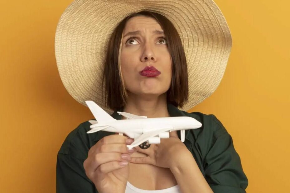 6 tips til at rejse med fly uden at blive syg