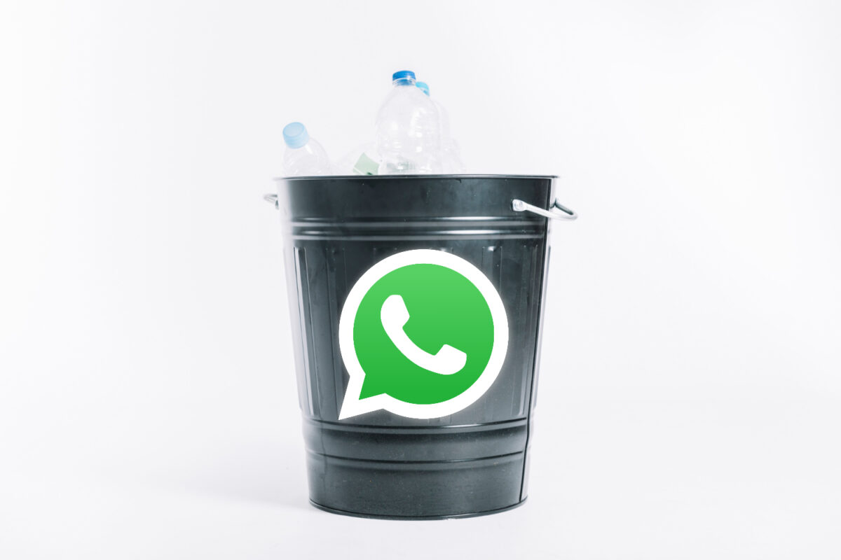 WhatsApp papirkurv: Gendan slettede filer og hold din app organiseret